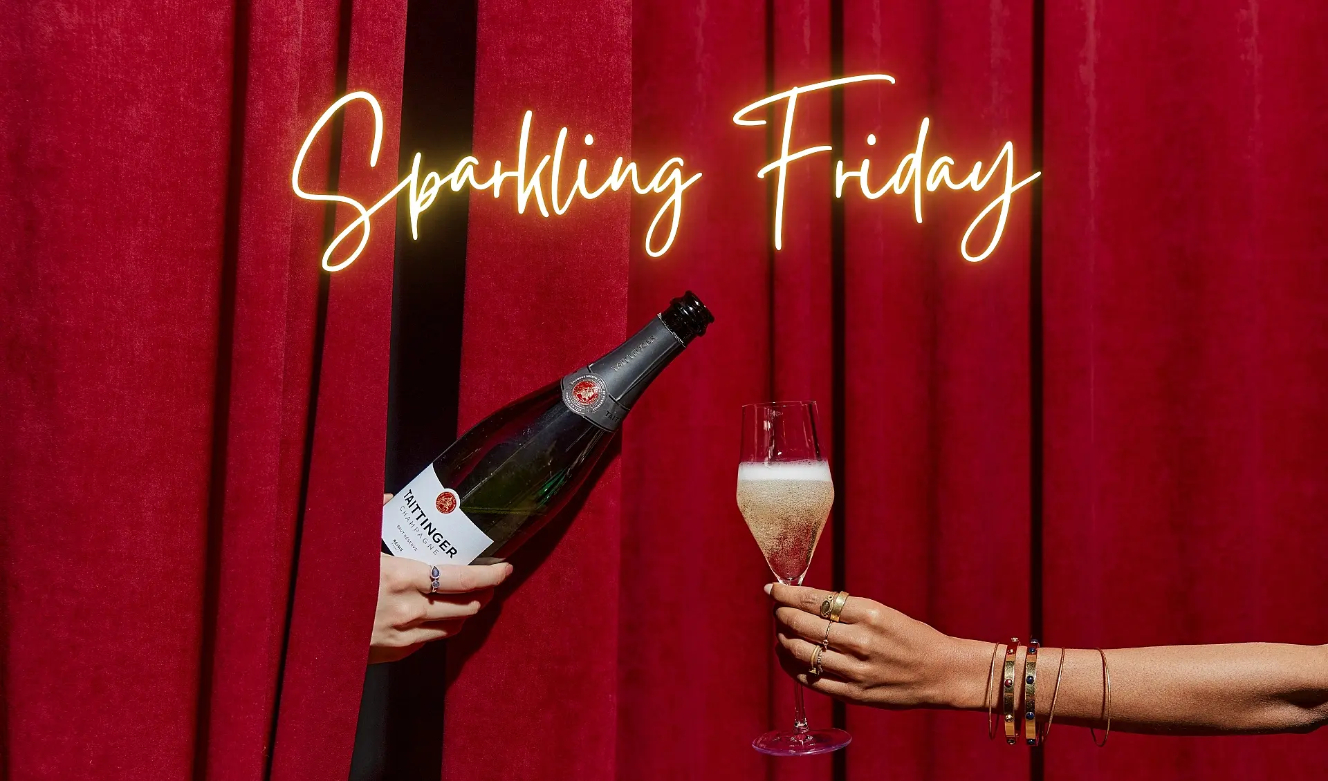 Sparkling Friday Webpage neu